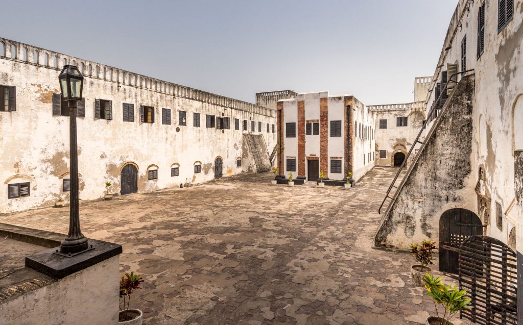 Elmina St George Castle - GHANA - The perfect one-week Ghana itinerary exploring West Africa's Gold Coast