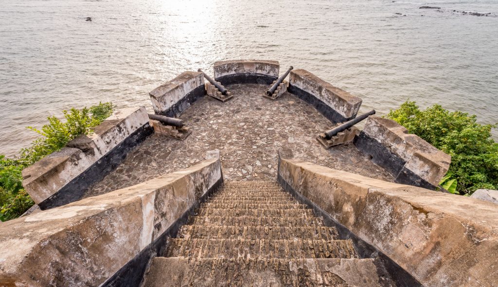 Fort Saint Anthony Axim - GHANA - The perfect one-week Ghana itinerary exploring West Africa's Gold Coast