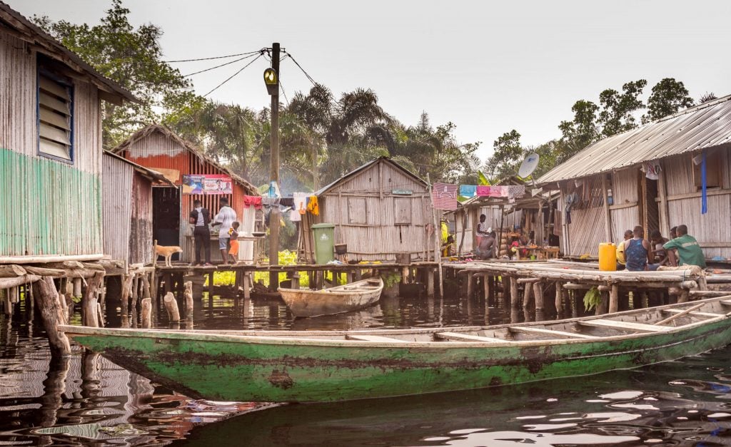 Nzulenzu Stillt Village - GHANA - The perfect one-week Ghana itinerary exploring West Africa's Gold Coast