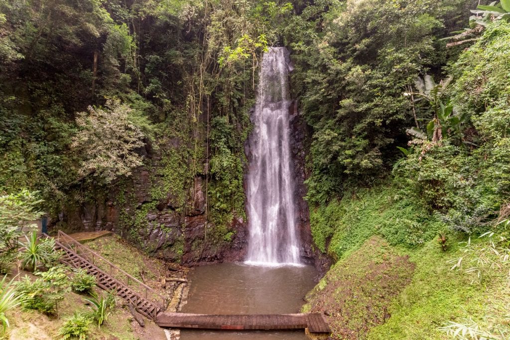 Cascata Sao Nicolao Waterfall - SÃO TOMÉ & PRÍNCIPE - A São Tomé itinerary to all the well kept secrets of the island