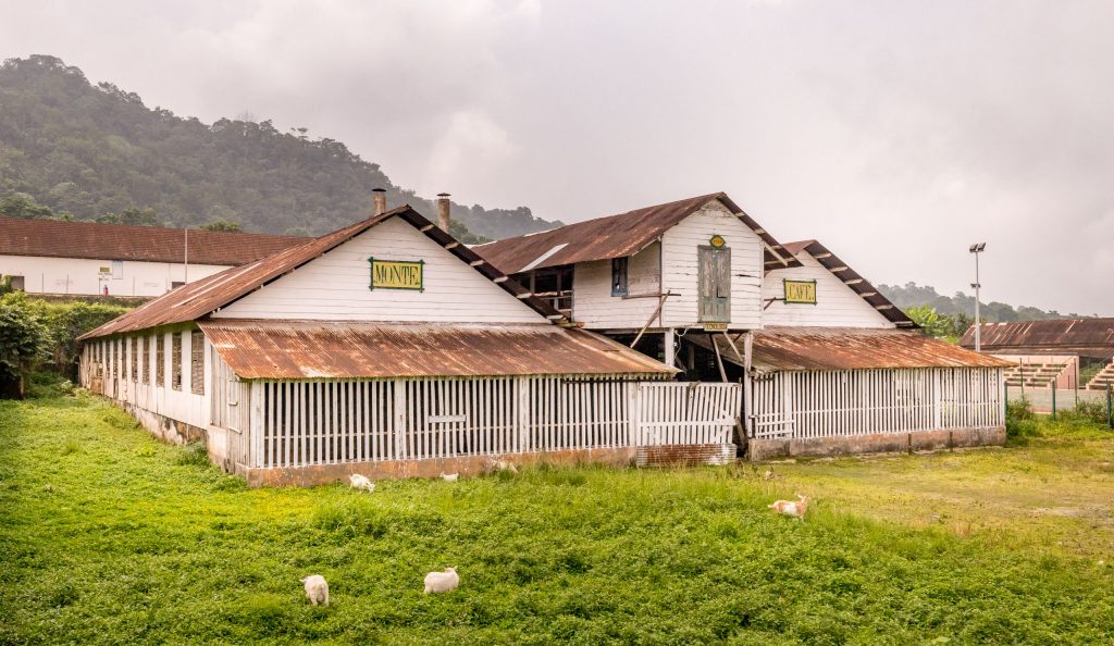 Monte Cafe - SÃO TOMÉ & PRÍNCIPE - A São Tomé itinerary to all the well kept secrets of the island
