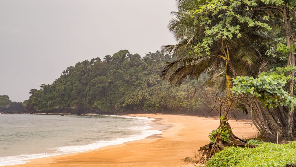 Pristine Beach - SÃO TOMÉ & PRÍNCIPE - A São Tomé itinerary to all the well kept secrets of the island