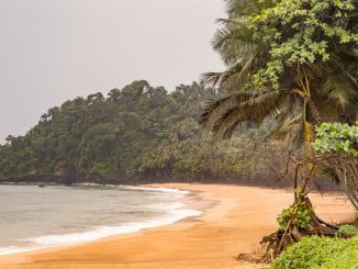 Pristine Beach - SÃO TOMÉ & PRÍNCIPE - A São Tomé itinerary to all the well kept secrets of the island