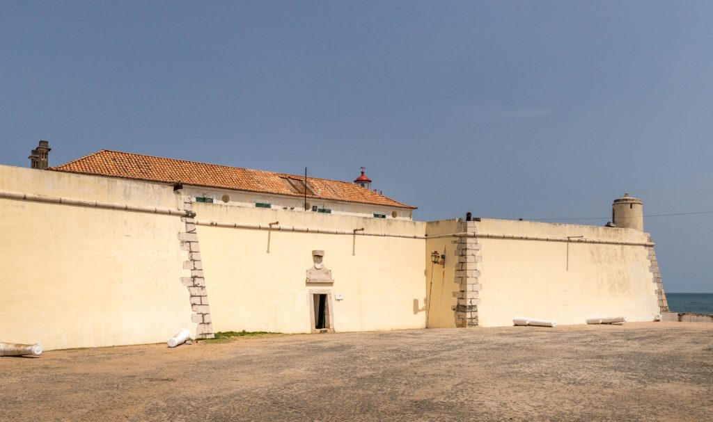 San Sebastian Fort - SÃO TOMÉ & PRÍNCIPE - A São Tomé itinerary to all the well kept secrets of the island
