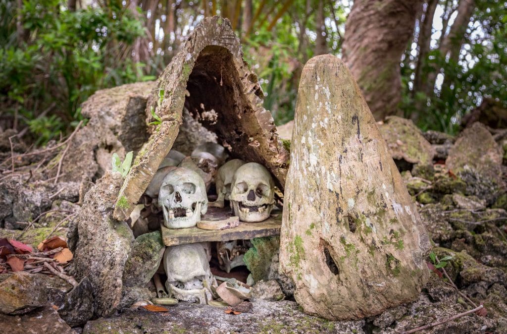 Skull Island - SOLOMON ISLANDS - 7 days in Solomon Islands itinerary: travel guide, tips & inspiration