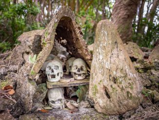 Skull Island - SOLOMON ISLANDS - 7 days in Solomon Islands itinerary: travel guide, tips & inspiration