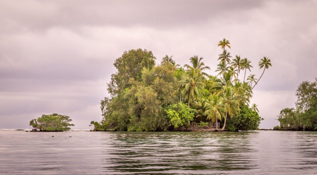Skull Island - SOLOMON ISLANDS - 7 days in Solomon Islands itinerary: travel guide, tips & inspiration