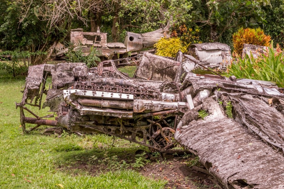 Vilu War Museum Honiara - SOLOMON ISLANDS - 7 days in Solomon Islands itinerary: travel guide, tips & inspiration