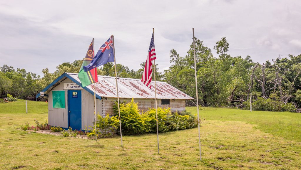 Efate WWII Museum - VANUATU - 7 days in Vanuatu itinerary: travel guide, tips & inspiration