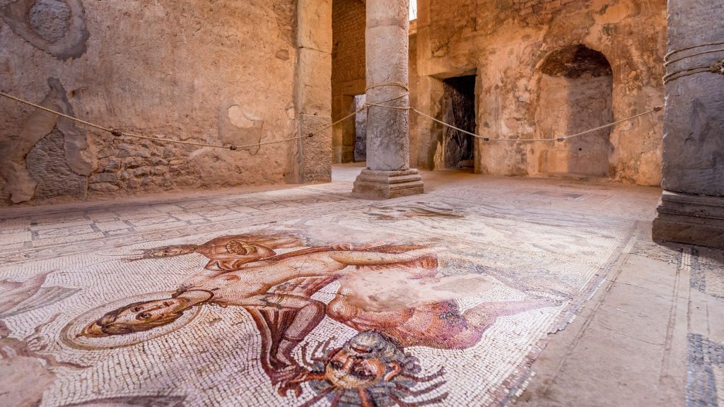 Bulla Regia Dougga - TUNISIA - A two week Tunisia itinerary: a road trip to all the highlights