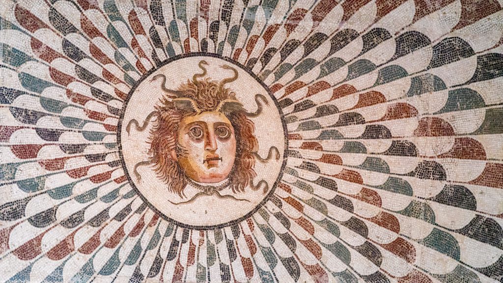 Medusa Sousse Museum - TUNISIA - A two week Tunisia itinerary: a road trip to all the highlights