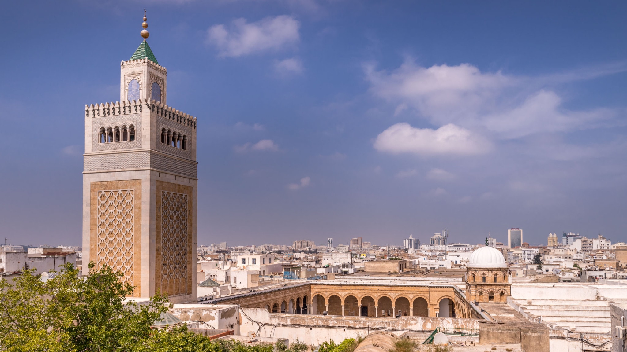 TUNISIA A two week Tunisia itinerary a road trip to all the