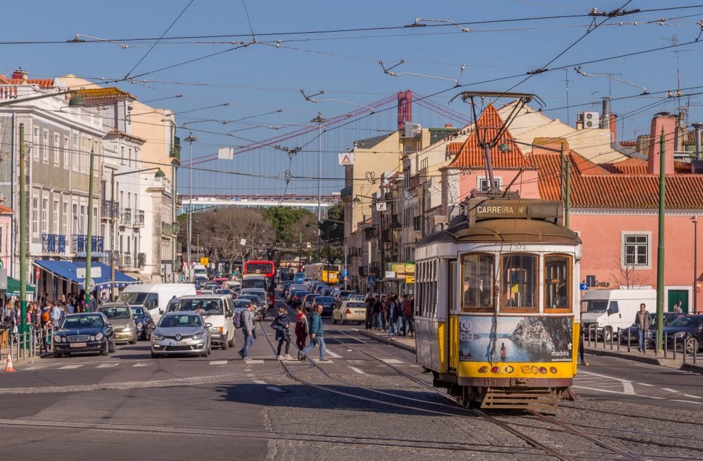 PORTUGAL - Lisbon to Porto: The perfect Portugal itinerary for 7-10 days