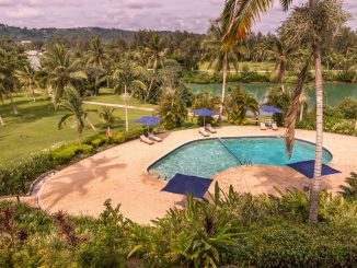 Restaurant - VANUATU - Holiday Inn Resort Port Vila; a luxury hotel with private lagoon beach