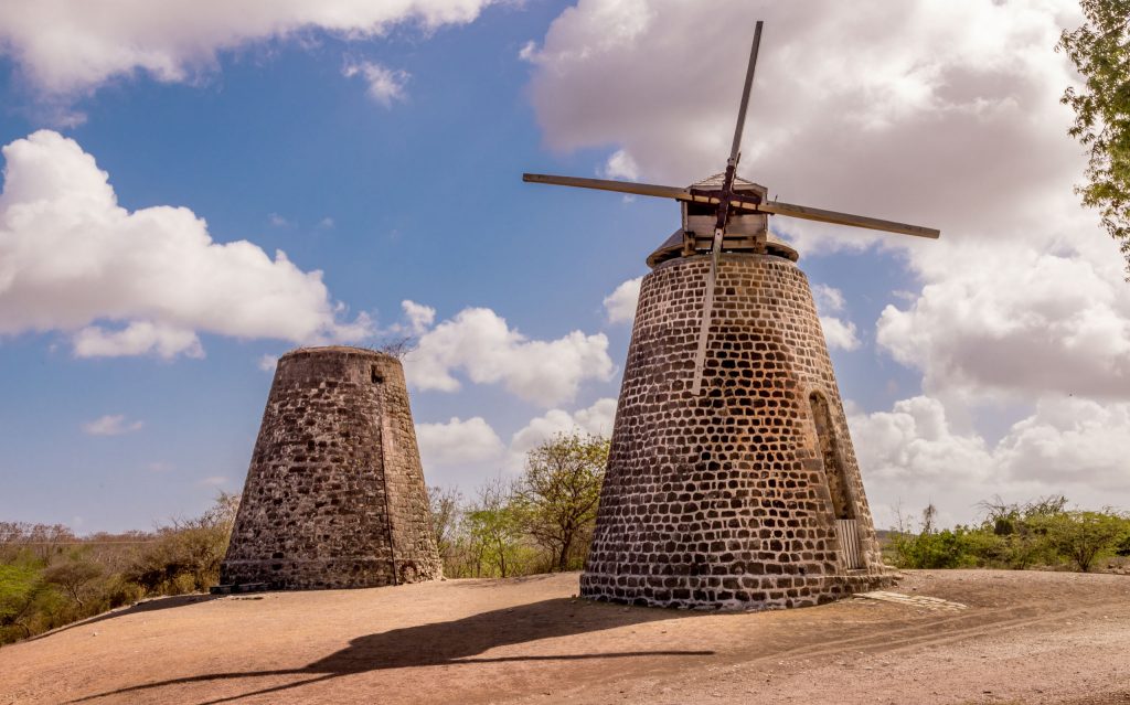 Bettys Hope Sugar Plantation - CARIBBEAN - Antigua, St. Lucia and Barbados: Caribbean island hopping itinerary