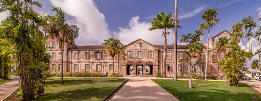 Codrington College - CARIBBEAN - Antigua, St. Lucia and Barbados: Caribbean island hopping itinerary