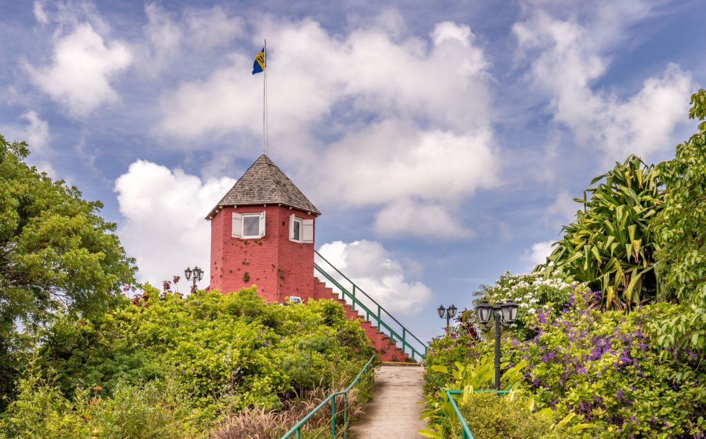 Gun Hill Signal Station - CARIBBEAN - Antigua, St. Lucia and Barbados: Caribbean island hopping itinerary