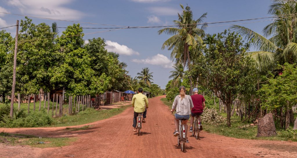Homestay Biking - VIETNAM & CAMBODIA - Ho Chi Minh City to Siem Reap itinerary with Mekong Cruise