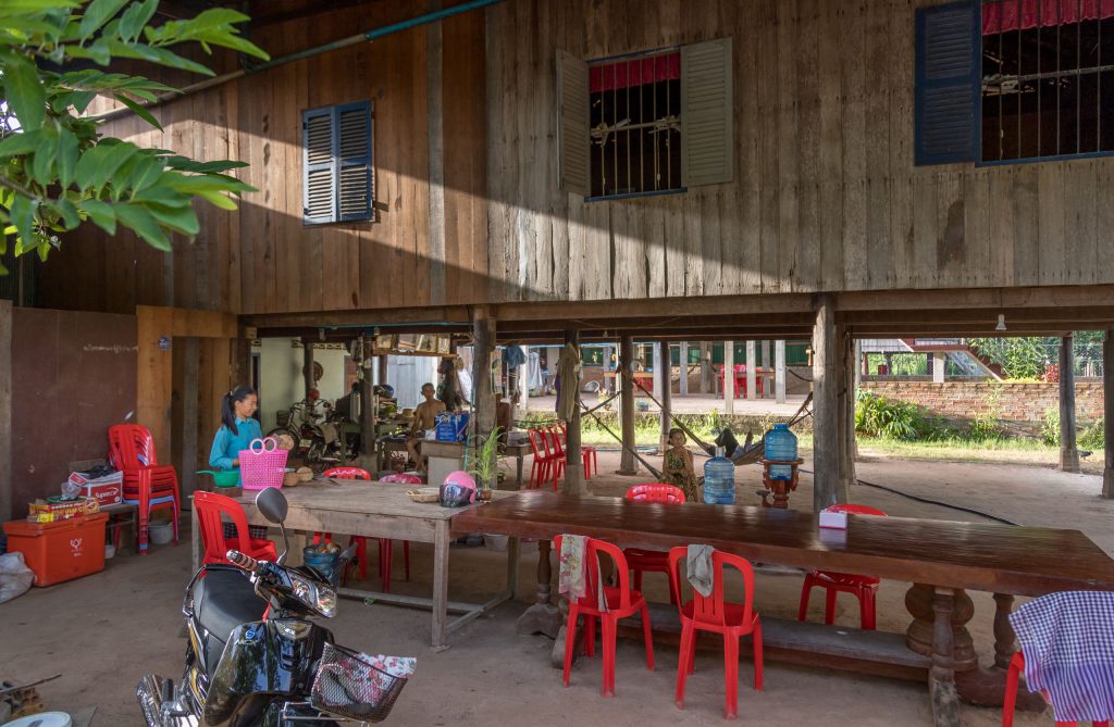 Homestay - VIETNAM & CAMBODIA - Ho Chi Minh City to Siem Reap itinerary with Mekong Cruise