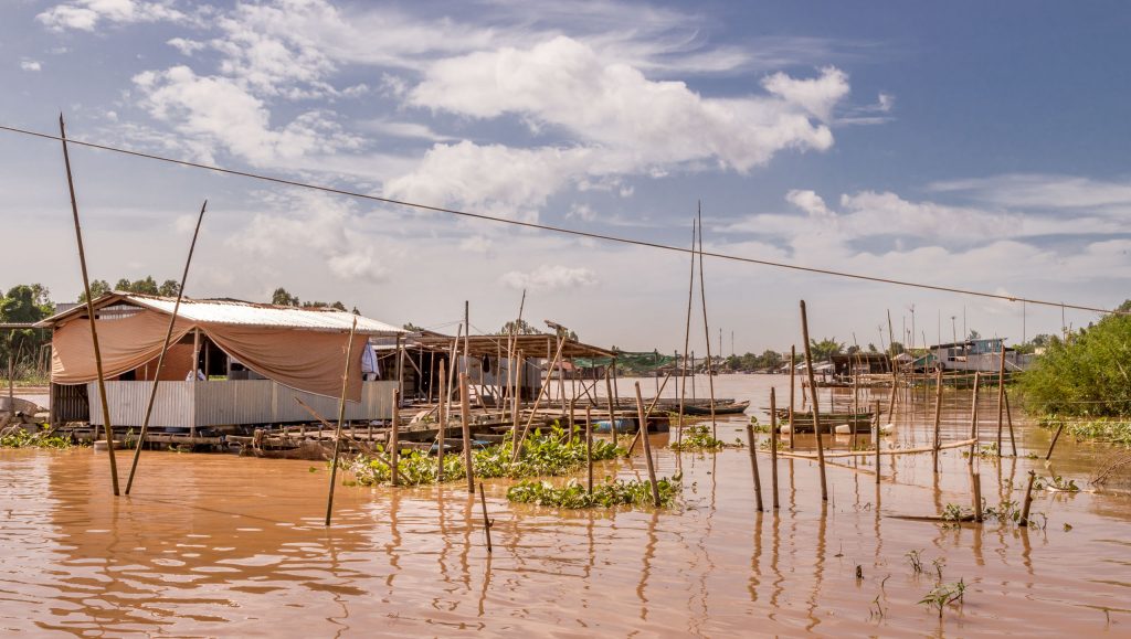 Mekong Delta - VIETNAM & CAMBODIA - Ho Chi Minh City to Siem Reap itinerary with Mekong Cruise