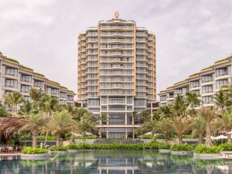 Outside pool view - VIETNAM - Luxury stay: Intercontinental Phu Quoc Long Beach Resort review