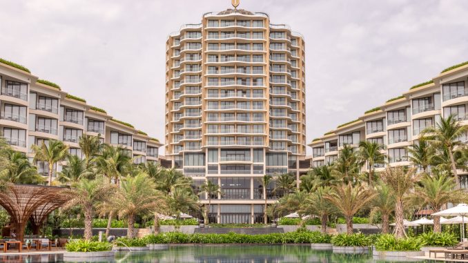 Vietnam Luxury Stay Intercontinental Phu Quoc Long Beach - 