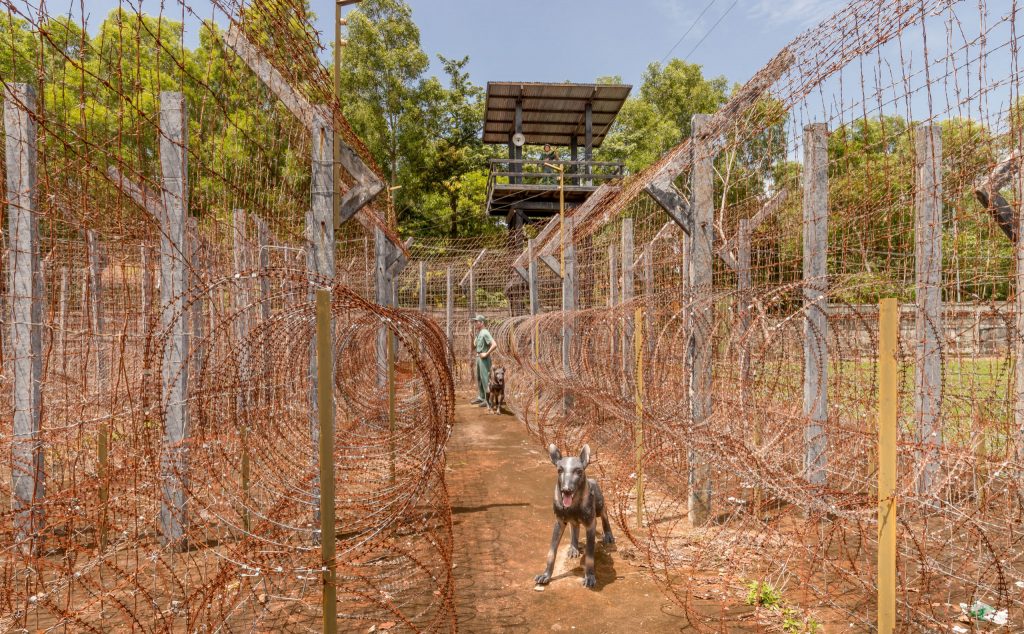 Phu Quoc Prison - VIETNAM & CAMBODIA - Ho Chi Minh City to Siem Reap itinerary with Mekong Cruise