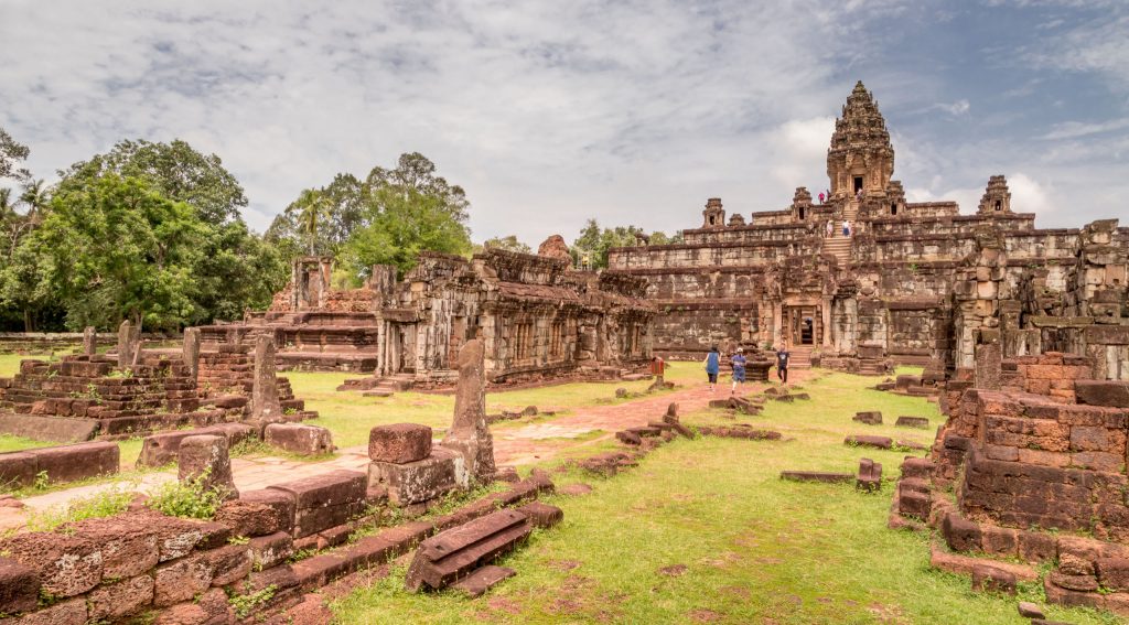 Rolus Group - VIETNAM & CAMBODIA - Ho Chi Minh City to Siem Reap itinerary with Mekong Cruise
