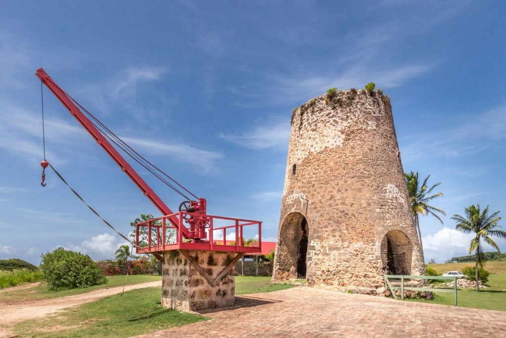 St. Nicholas Abbey - CARIBBEAN - Antigua, St. Lucia and Barbados: Caribbean island hopping itinerary
