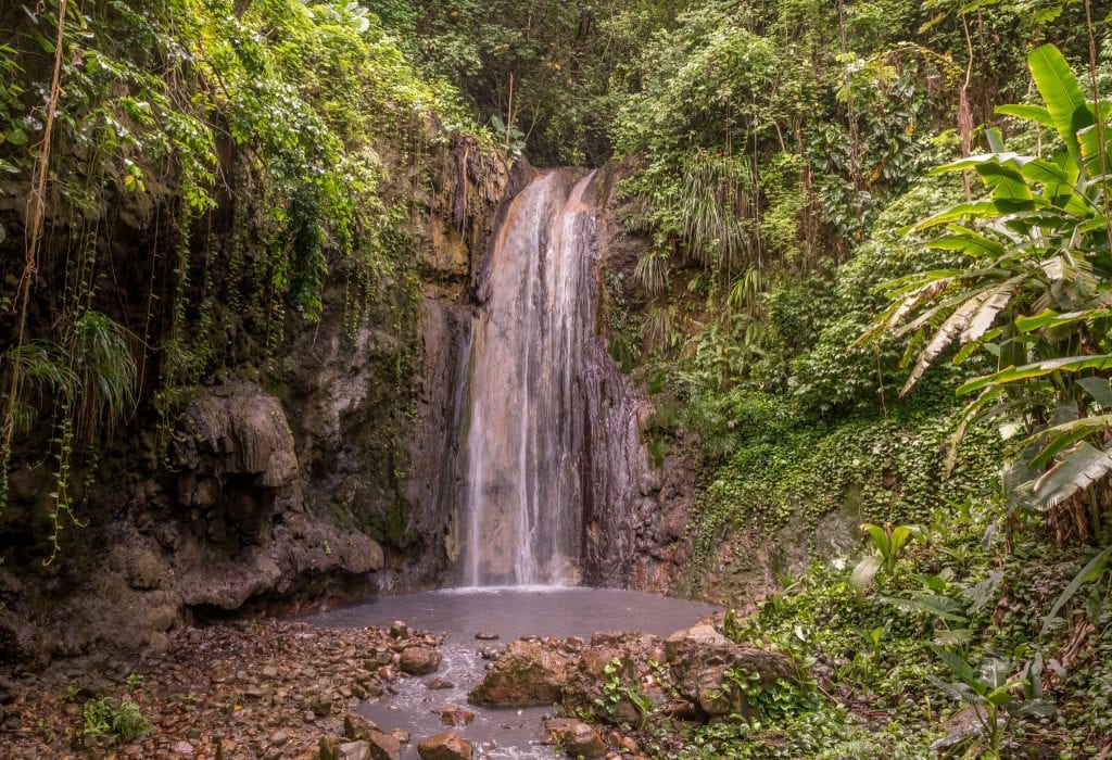 Waterfall Botanical Garden - CARIBBEAN - Antigua, St. Lucia and Barbados: Caribbean island hopping itinerary