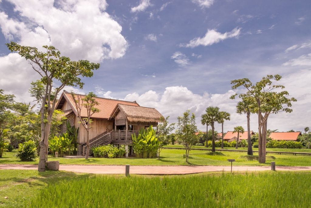 Garden villa - CAMBODIA - Phum Baitang Resort, Siem Reap; must-stay luxury green village