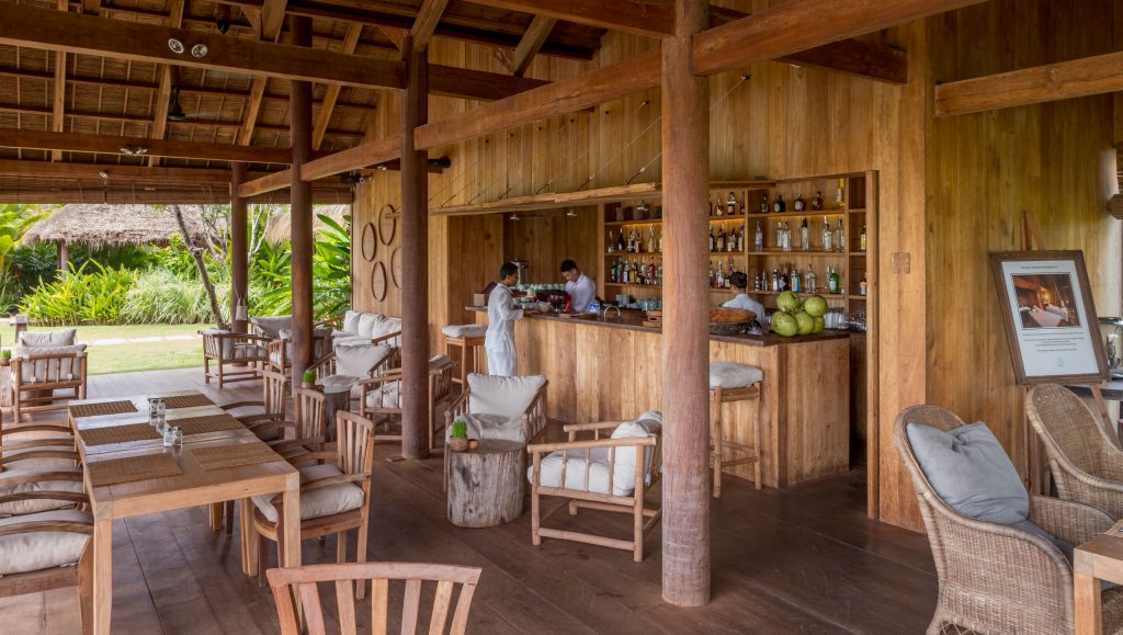 Restaurant - CAMBODIA - Phum Baitang Resort, Siem Reap; must-stay luxury green village