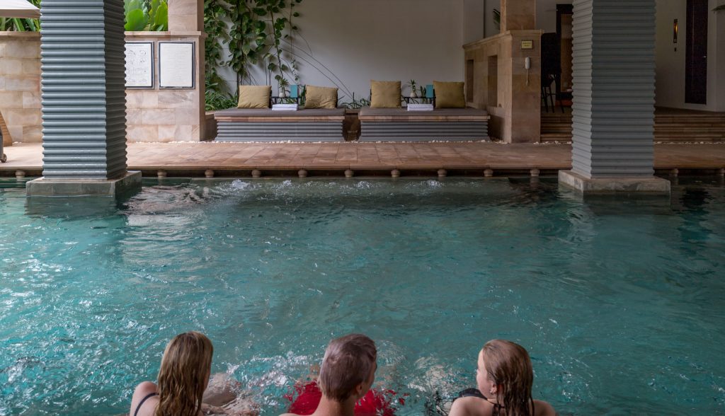 Swimming Pool - CAMBODIA - Park Hyatt Siem Reap hotel review; an urban luxury sanctuary