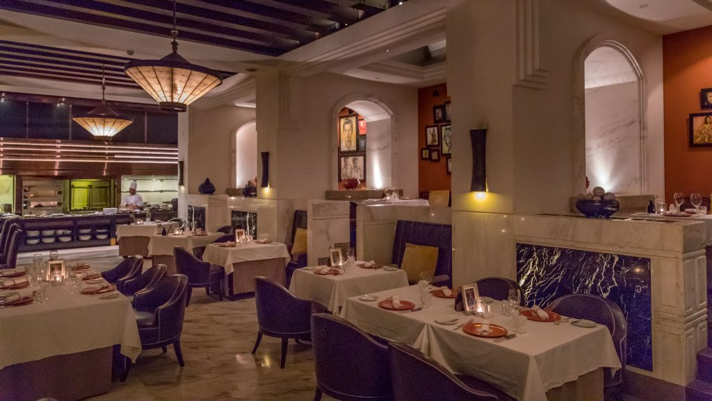 Restaurant - CAMBODIA - Park Hyatt Siem Reap hotel review; an urban luxury sanctuary