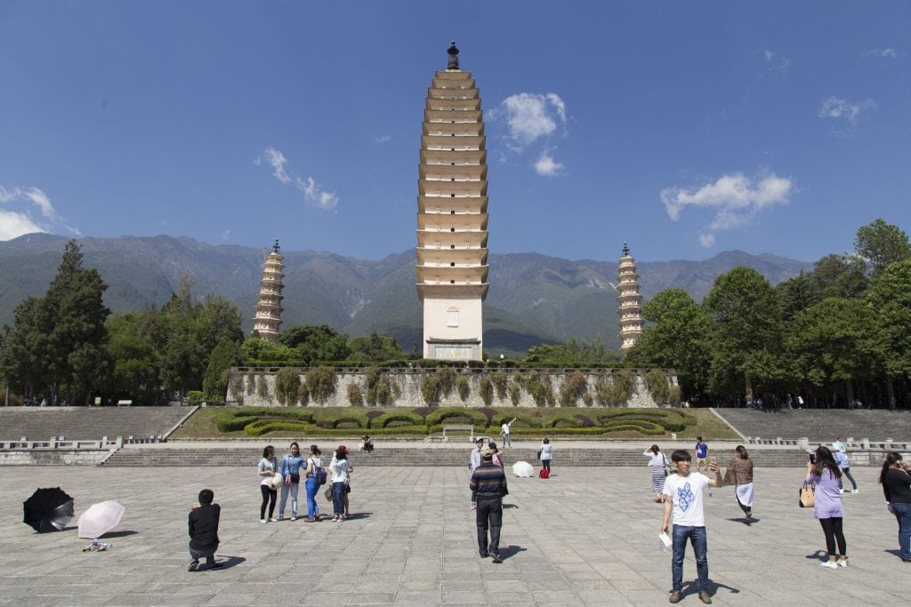 CHINA - A two-week Yunnan itinerary travel guide: Kunming to Shangri-La