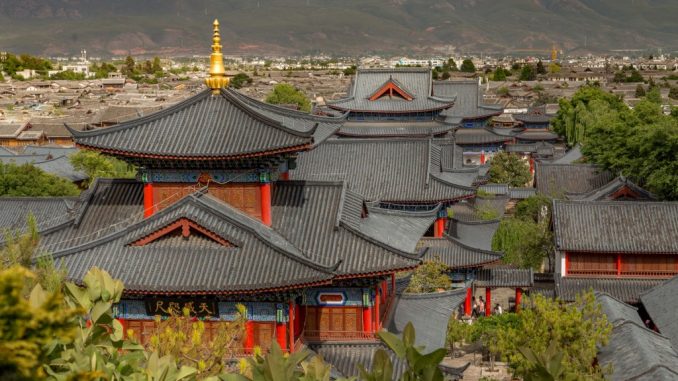 CHINA - Two days in Lijiang old town and outlying small villages CHINA - Two days in Lijiang old town and outlying small villages