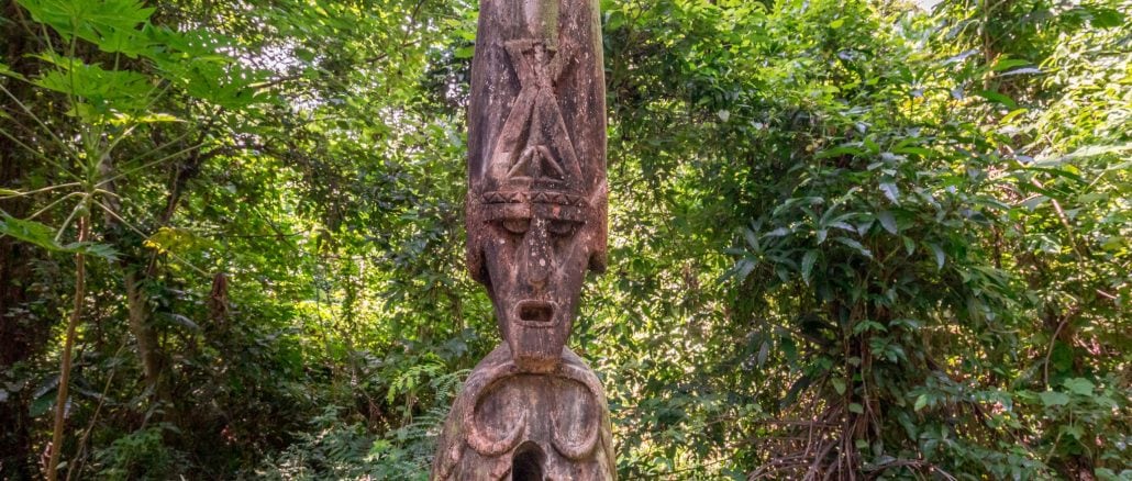 VANUATU - Chief Roi Mata’s Domain tour; must do day trip from Port Vila