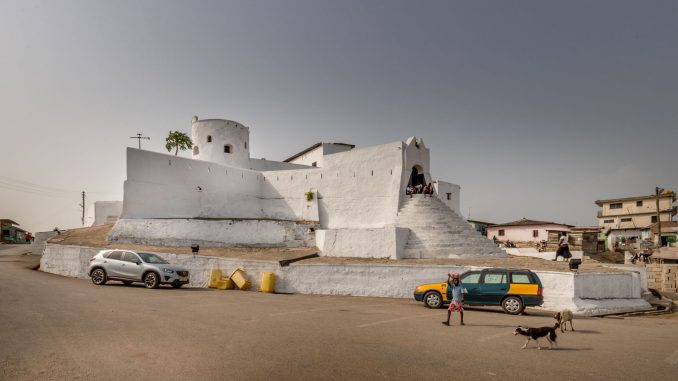 GHANA - Day trip from Takoradi to 5 lesser known slave forts GHANA - Day trip from Takoradi to 5 lesser known slave forts
