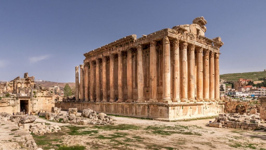 LEBANON - The most complete Lebanon itinerary: All highlights in 10 days (or 2 weeks)