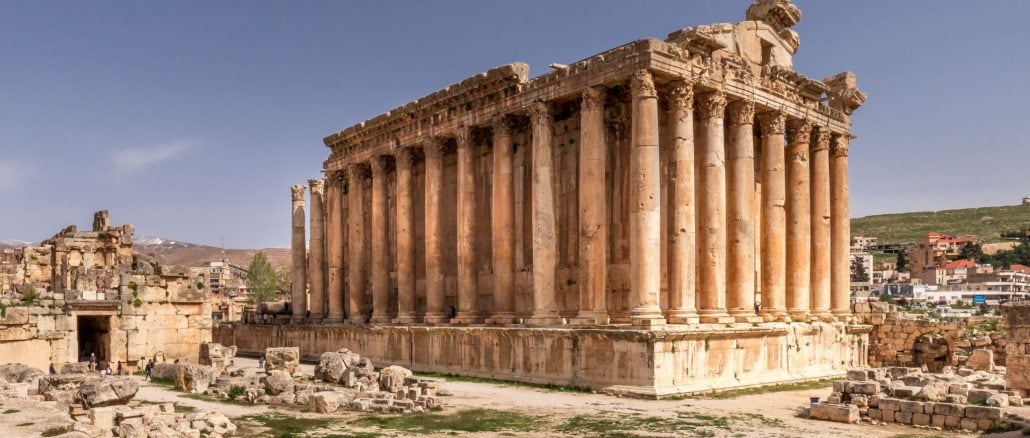 LEBANON - The most complete Lebanon itinerary: All highlights in 10 days (or 2 weeks)