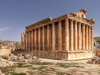 LEBANON - The most complete Lebanon itinerary: All highlights in 10 days (or 2 weeks)
