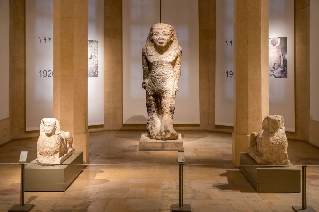 LEBANON - The most complete Lebanon itinerary: All highlights in 10 days (or 2 weeks)