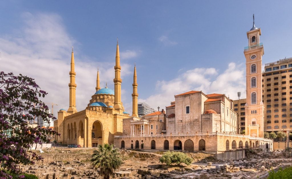 LEBANON - The most complete Lebanon itinerary: All highlights in 10 days (or 2 weeks)