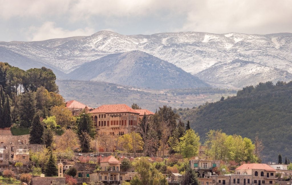 LEBANON - The most complete Lebanon itinerary: All highlights in 10 days (or 2 weeks)