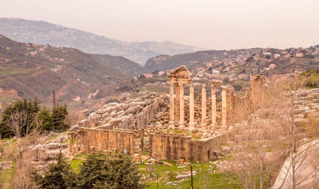 LEBANON - The most complete Lebanon itinerary: All highlights in 10 days (or 2 weeks)