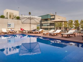 LEBANON - Le Bristol Beirut: A unique luxury hotel in downtown Beirut (hotel review)
