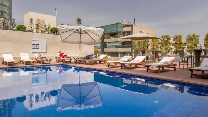 LEBANON - Le Bristol Beirut: A unique luxury hotel in downtown Beirut (hotel review) LEBANON - Le Bristol Beirut: A unique luxury hotel in downtown Beirut (hotel review)