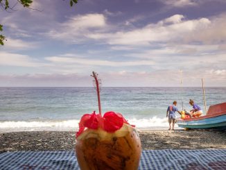 SOLOMON ISLANDS - Savo Island day trip from Honiara (Guadalcanal)