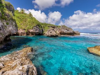 Limu pools - NIUE - The perfect Niue itinerary for 5 days / 1 week on the Rock