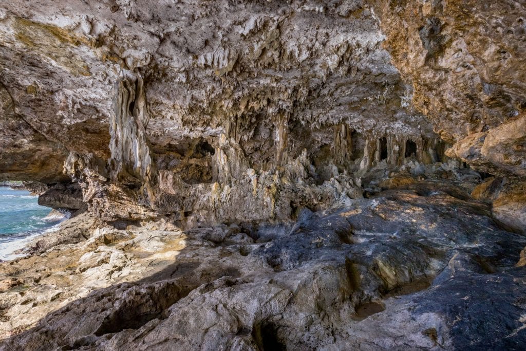 Palaha cave - NIUE - The perfect Niue itinerary for 5 days / 1 week on the Rock